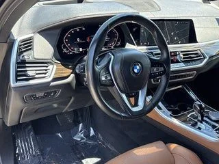 Used 2023 Black BMW xDrive40i image 16