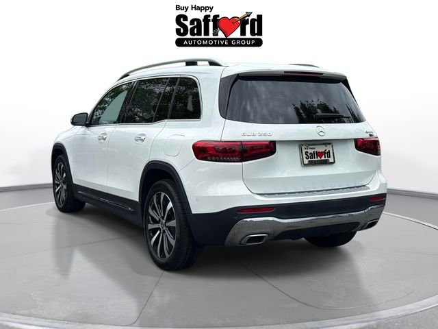Used 2022 White Mercedes-Benz GLB 250 image 6