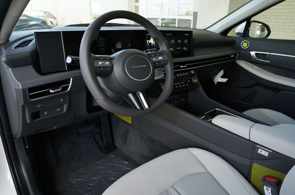 New 2026 Serenity White Hyundai SEL Sport image 31