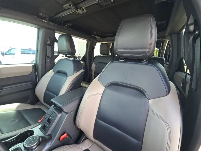 2024 Ford Bronco 4-Door Wildtrak - Photo 21