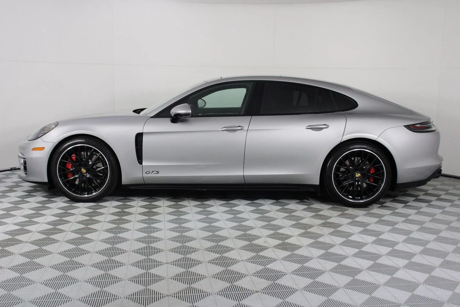 Certified Used 2023 GT Silver Metallic Porsche GTS image 2