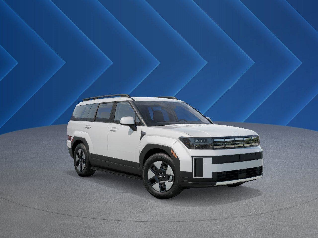 New 2026 Serenity White Hyundai SEL image 2