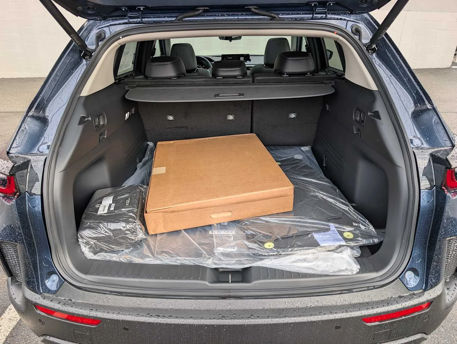 New 2026 Ingot Blue Metallic Mazda 2.5 S Preferred AWD image 7