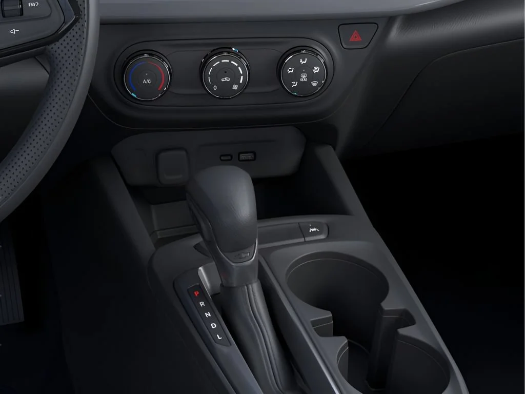 New 2026 Cypress Gray Chevrolet LS image 23