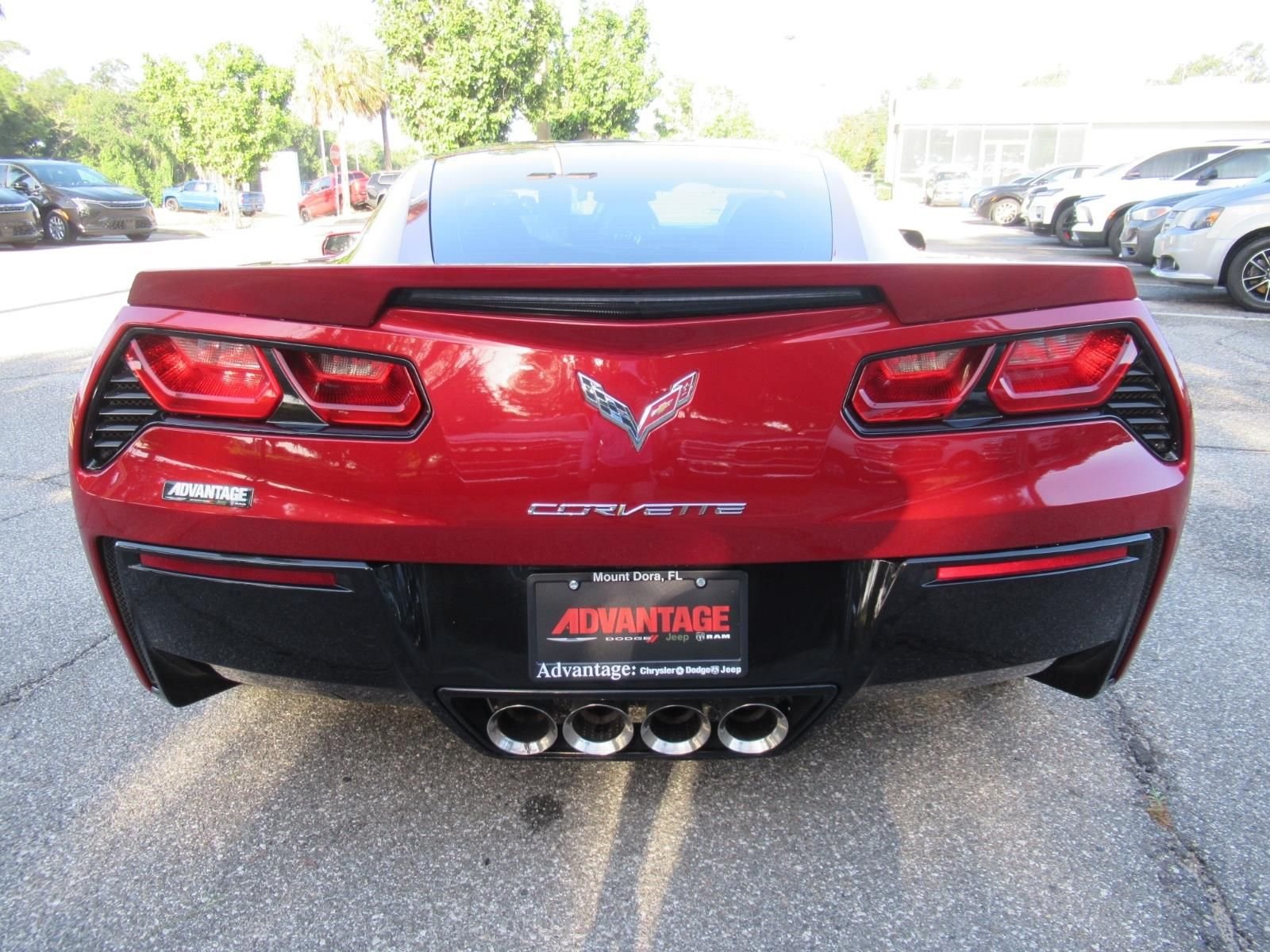 Used 2014 Red Chevrolet Base image 7