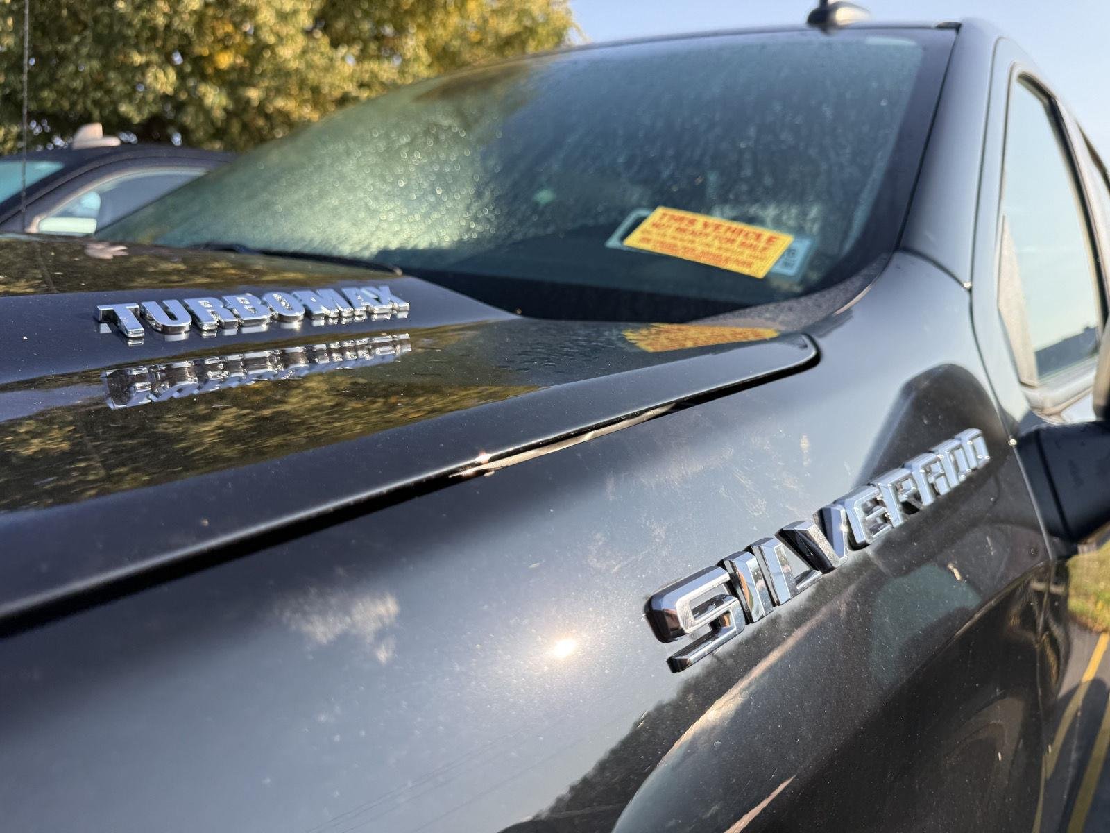 Used 2025 Black Chevrolet LT (2FL) image 5