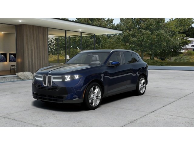 New 2027 Tanzanite Blue II Metallic BMW X5 40 image 1