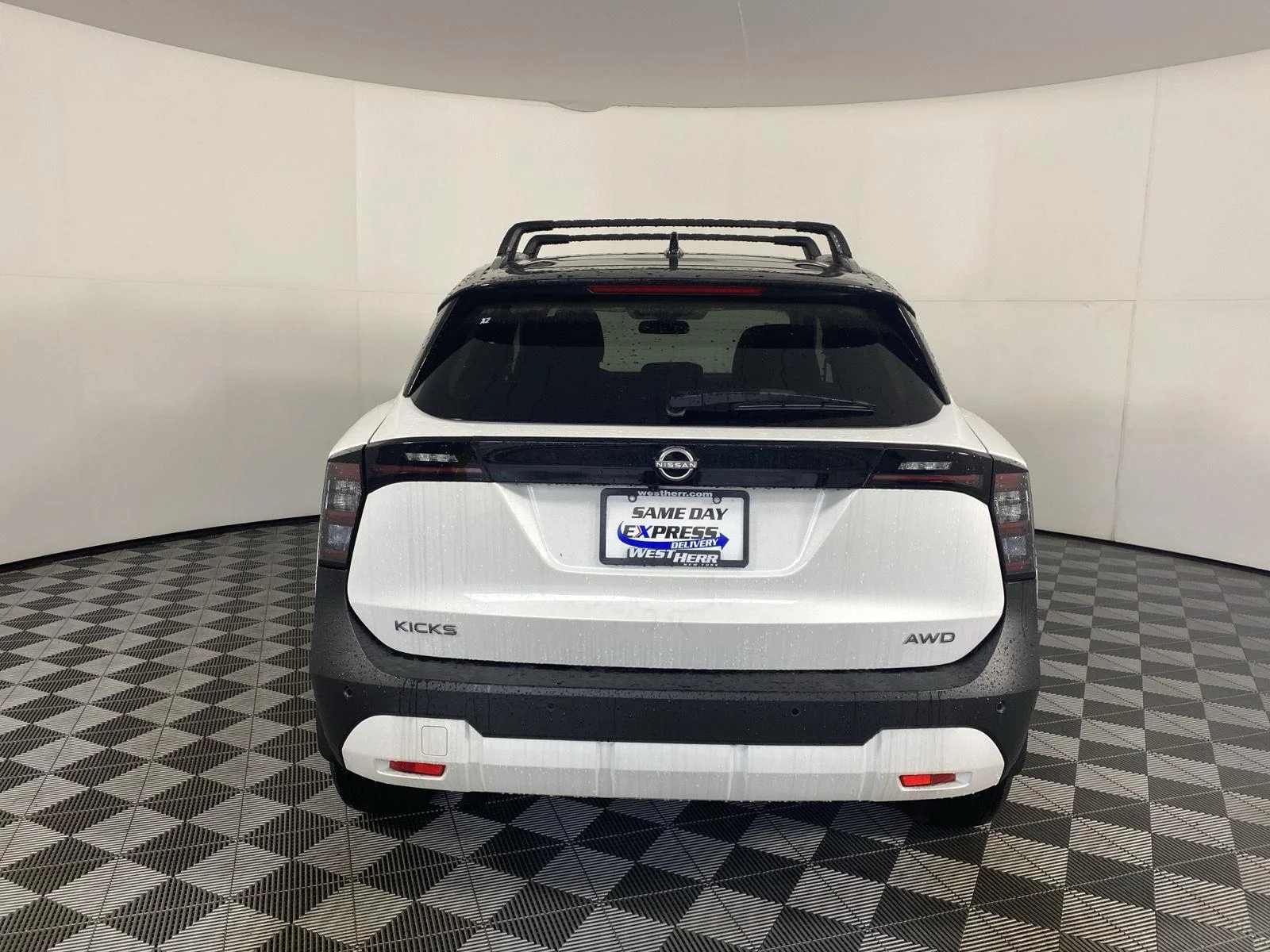 2026 Nissan KICKS SV AWD - Photo 16
