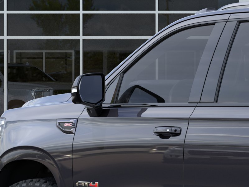 New 2027 Titanium Rush Metallic GMC AT4 Ultimate image 12