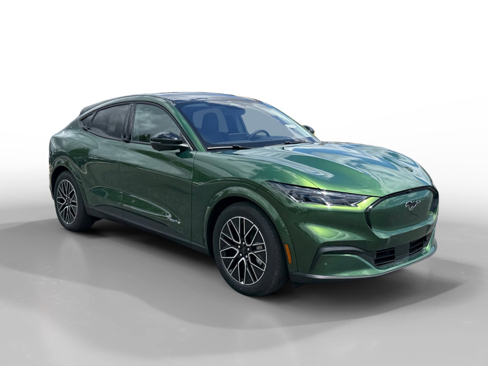 New 2026 Eruption Green Metallic Ford Premium image 7