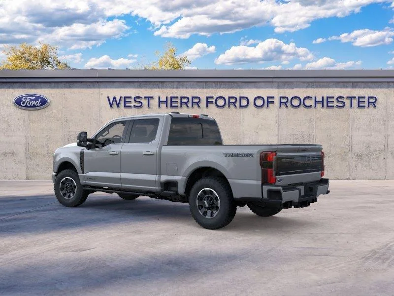 New 2026 Avalanche Ford F-250® Platinum® image 5
