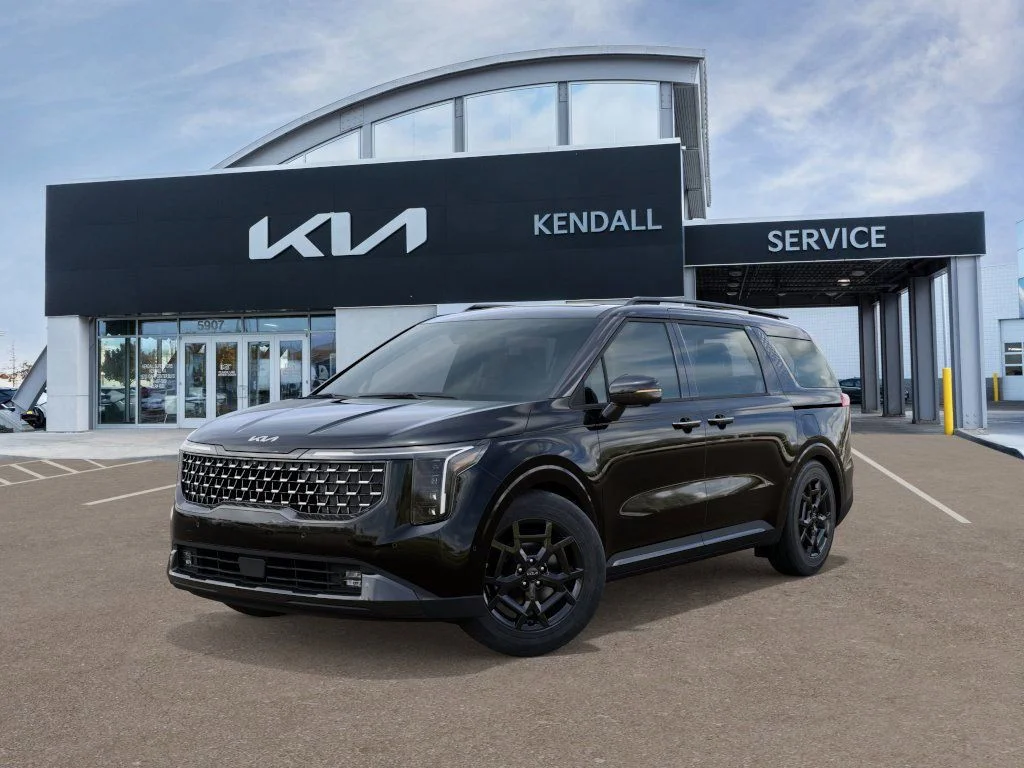 2026 Kia Sedona SX Prestige's photo