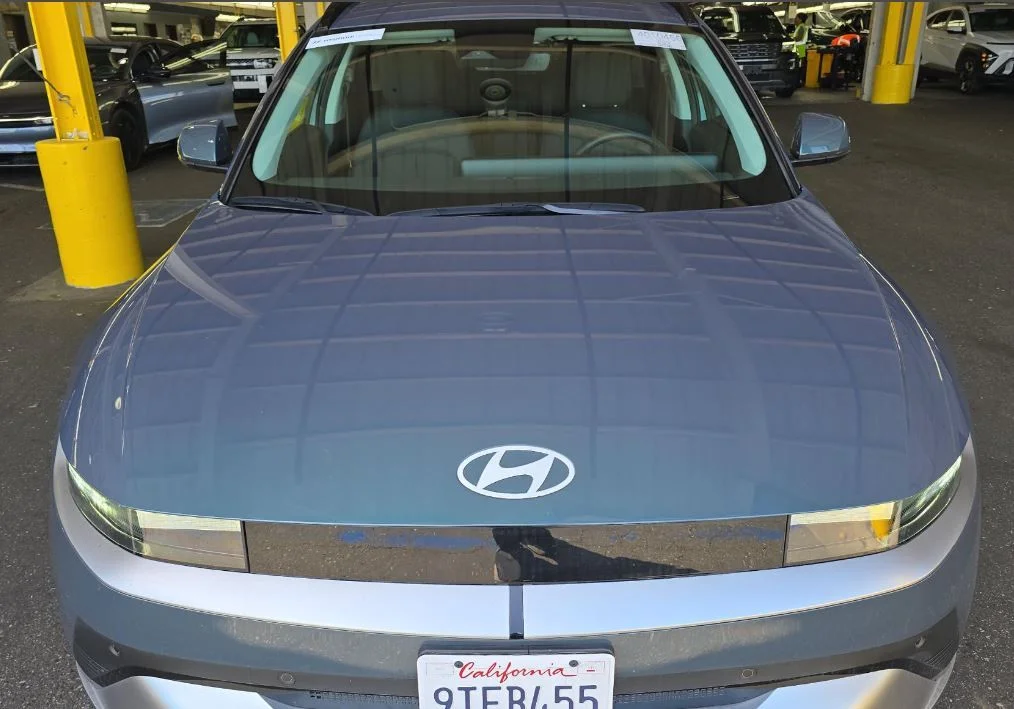 Used 2025 Hyundai IONIQ 5 SEL with VIN 7YAKN4DA7SY011109 for sale in Kansas City, KS