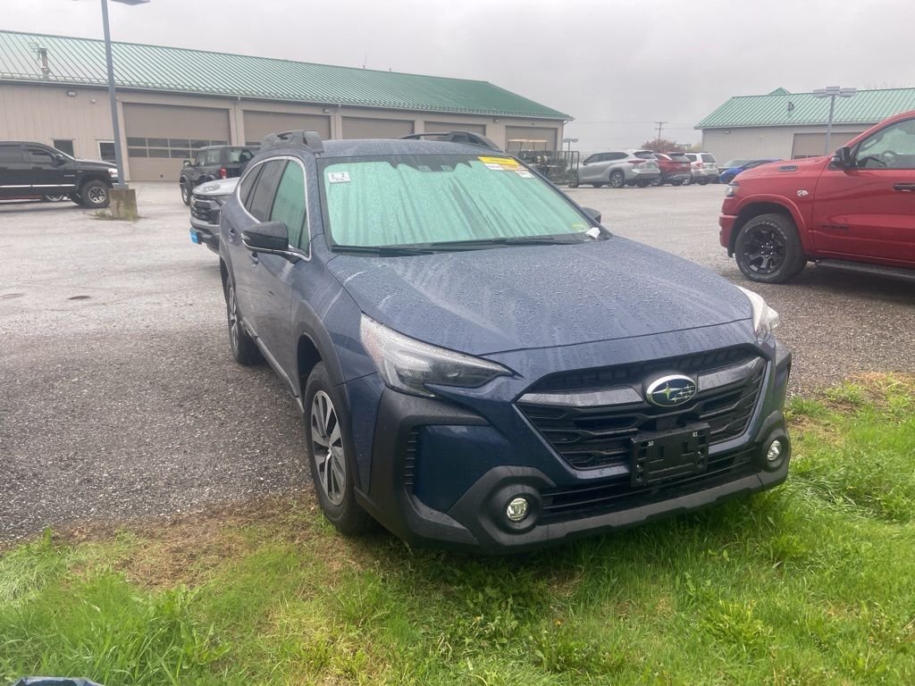 2023 Subaru Outback