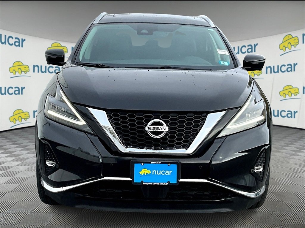 2021 Nissan Murano SL photo 2