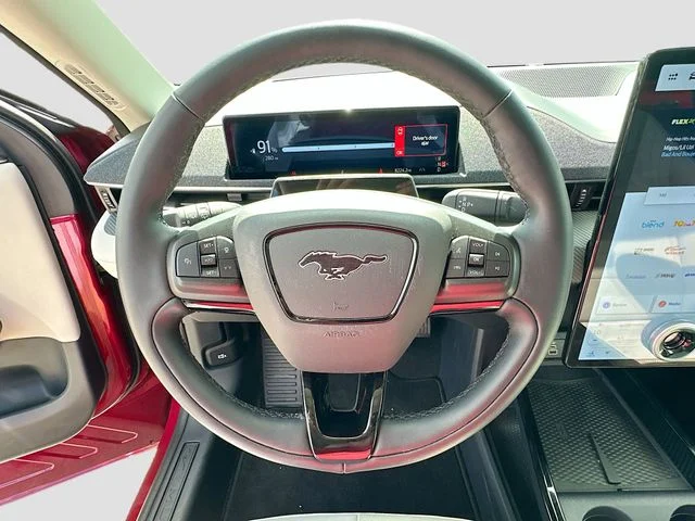 Used 2025 Red Ford Premium image 11