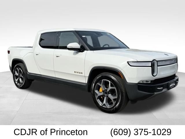 2022 Rivian R1T Adventure