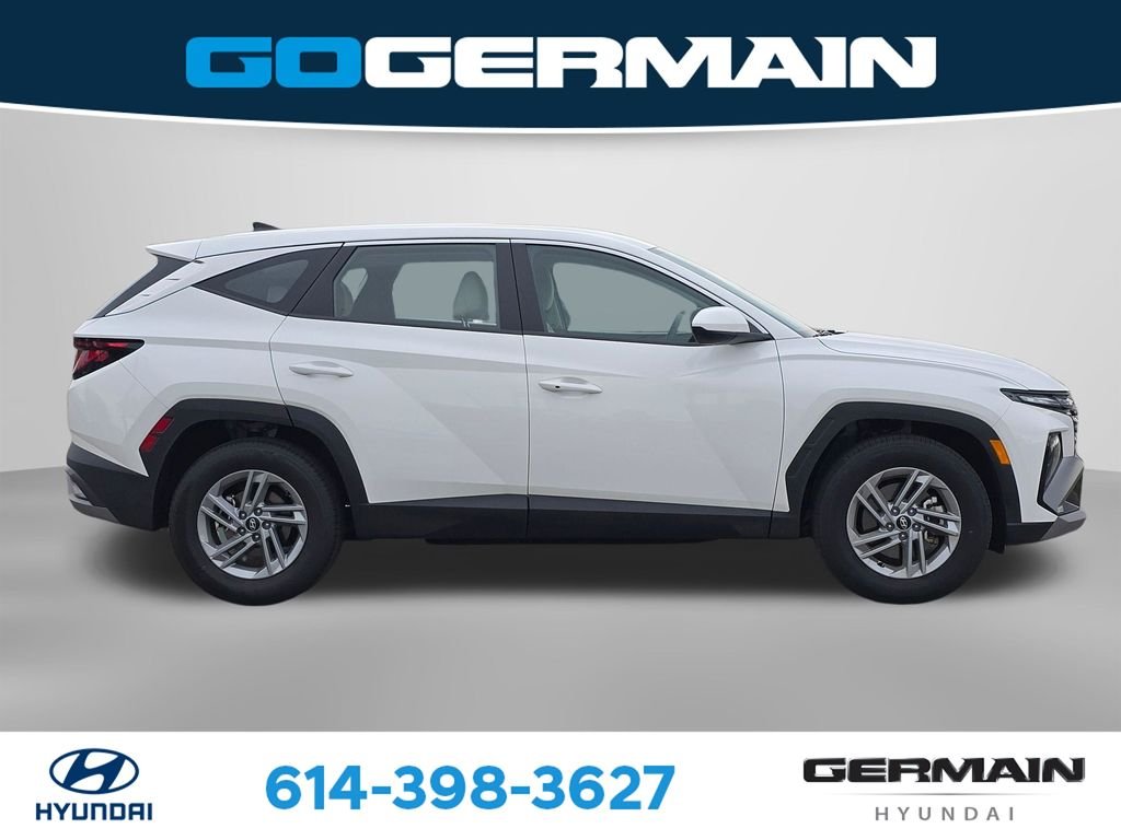 Used 2026 White Hyundai SE image 7