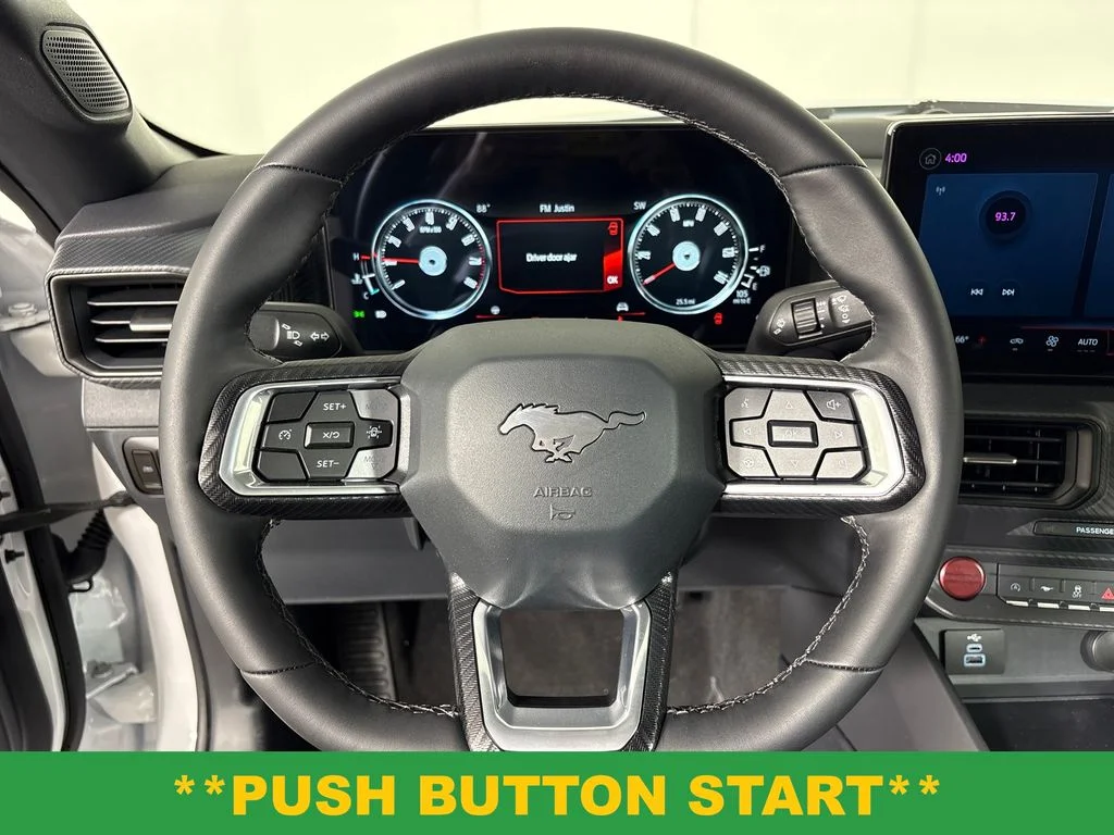 New 2026 White Ford EcoBoost image 16