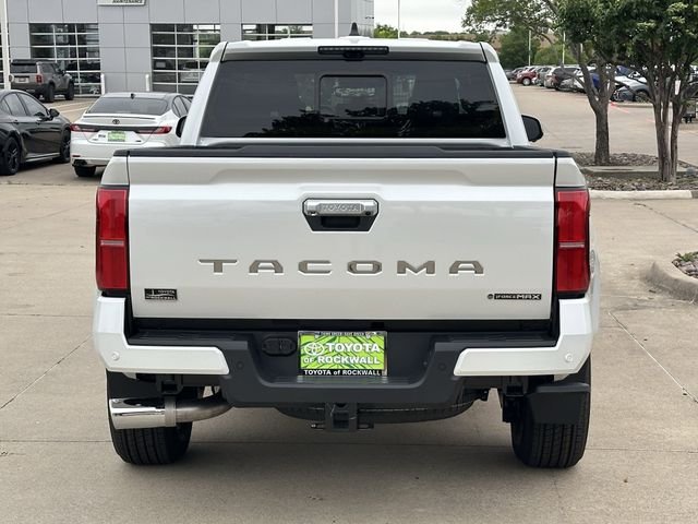 New 2026 Wind Chill Pearl <sup>1</sup> Toyota Tacoma Limited image 4
