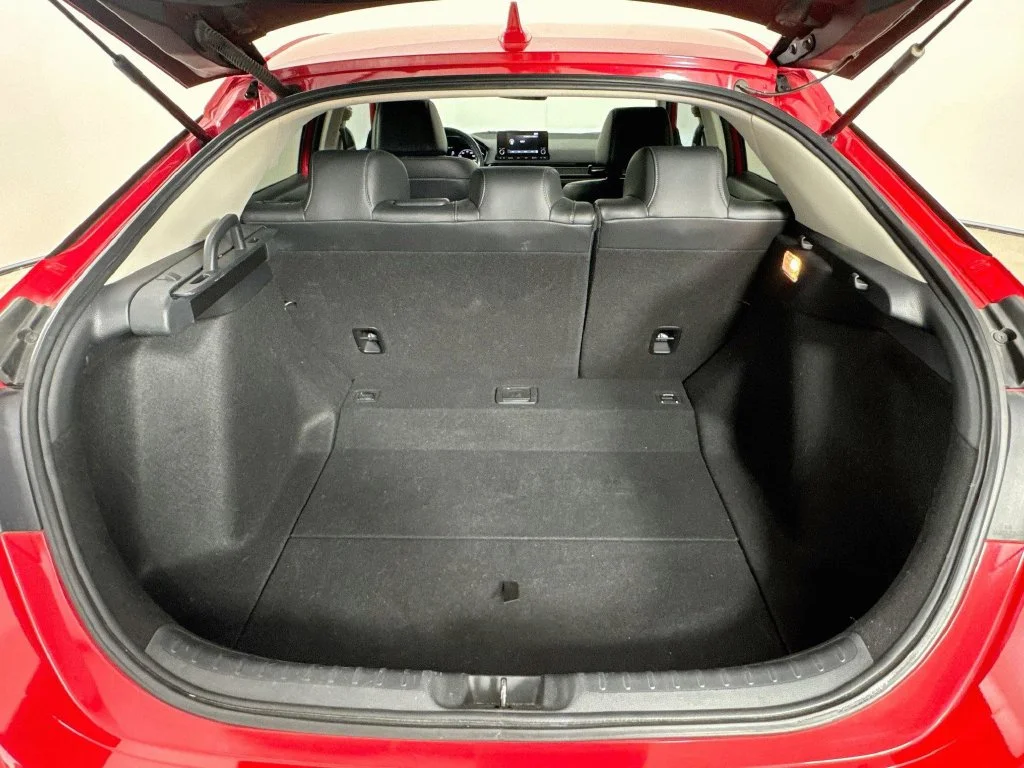 Certified Used 2022 Rallye Red Honda EX-L image 33