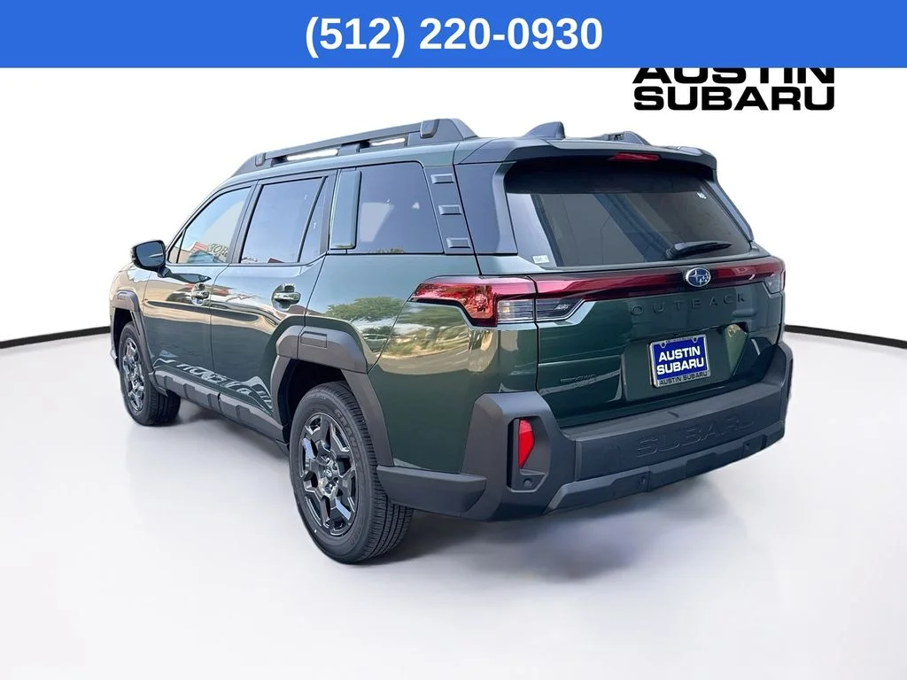 New 2026 Green Subaru Premium image 6