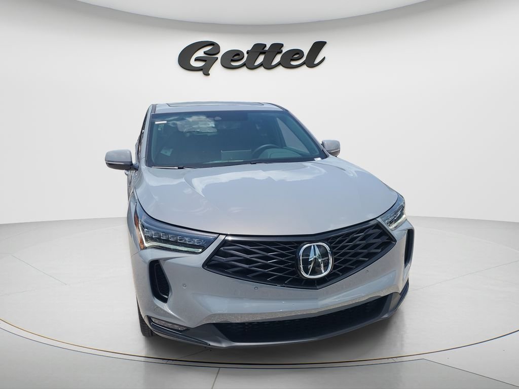 New 2026 Urban Gray Pearl Acura A-Spec Package image 2