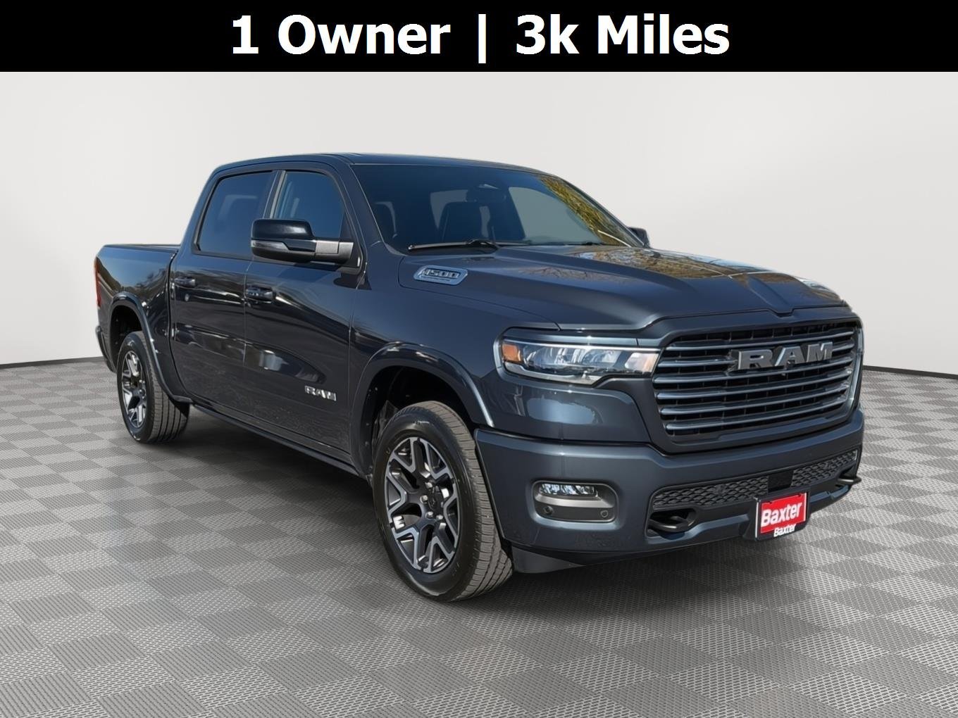 2026 RAM 1500 Pickup