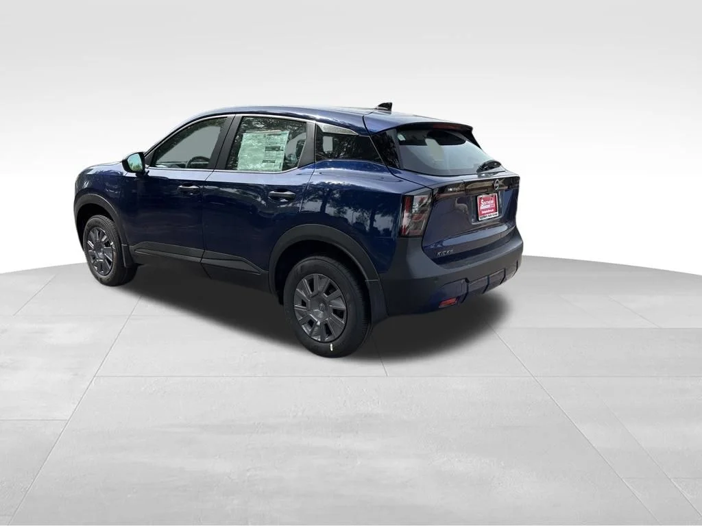 New 2026 Deep Blue Pearl Nissan S image 2