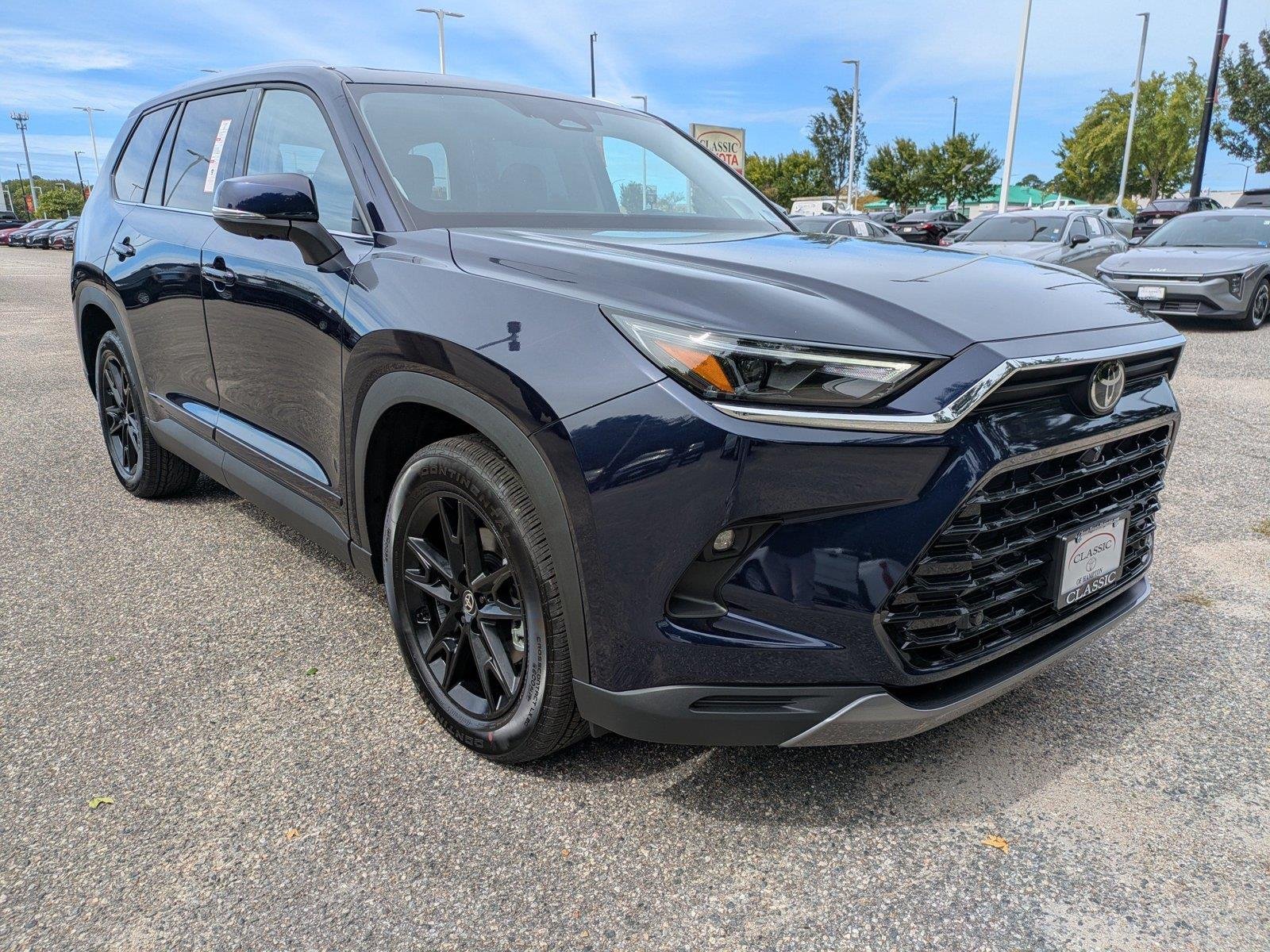 New 2026 Blueprint Toyota Platinum image 2