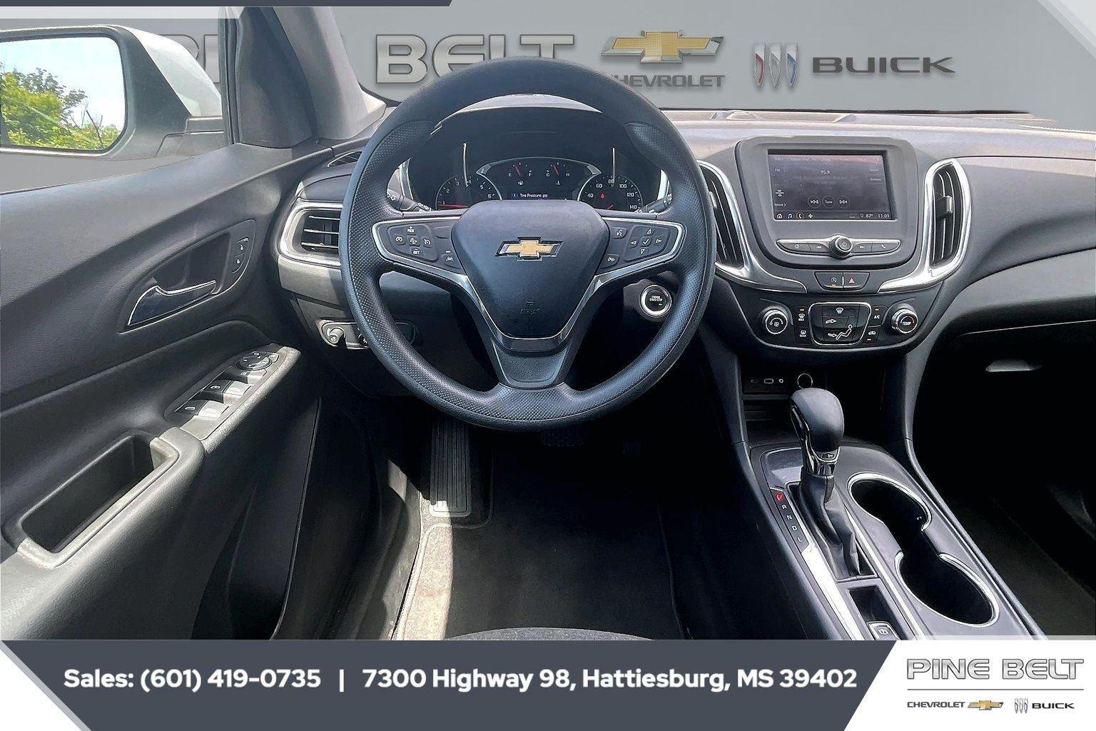 Used 2022 Summit White Chevrolet LT image 5