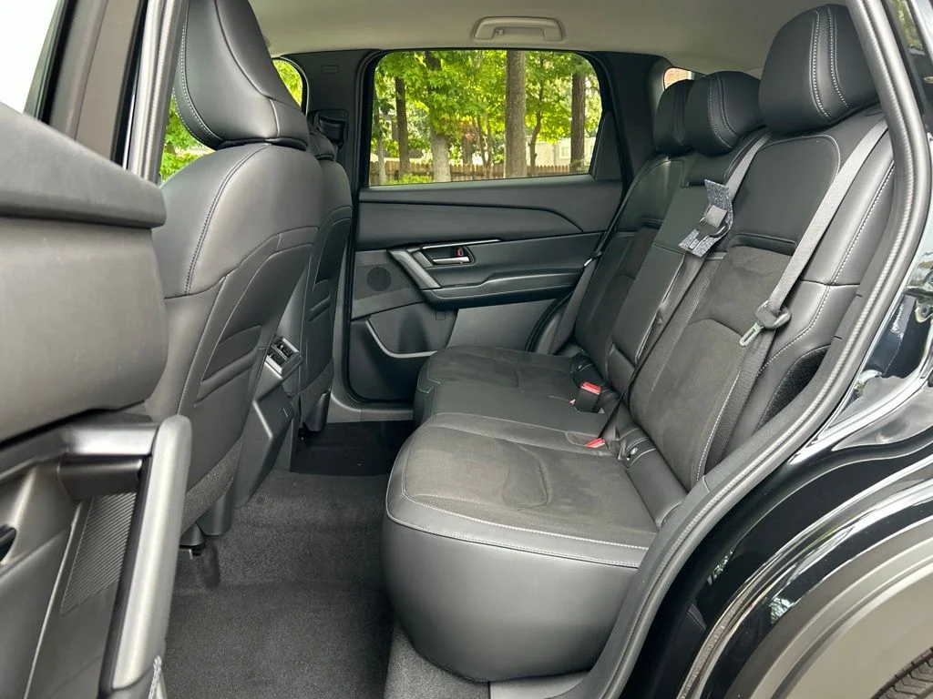 New 2026 Jet Black Mica Mazda 2.5 S Select image 25