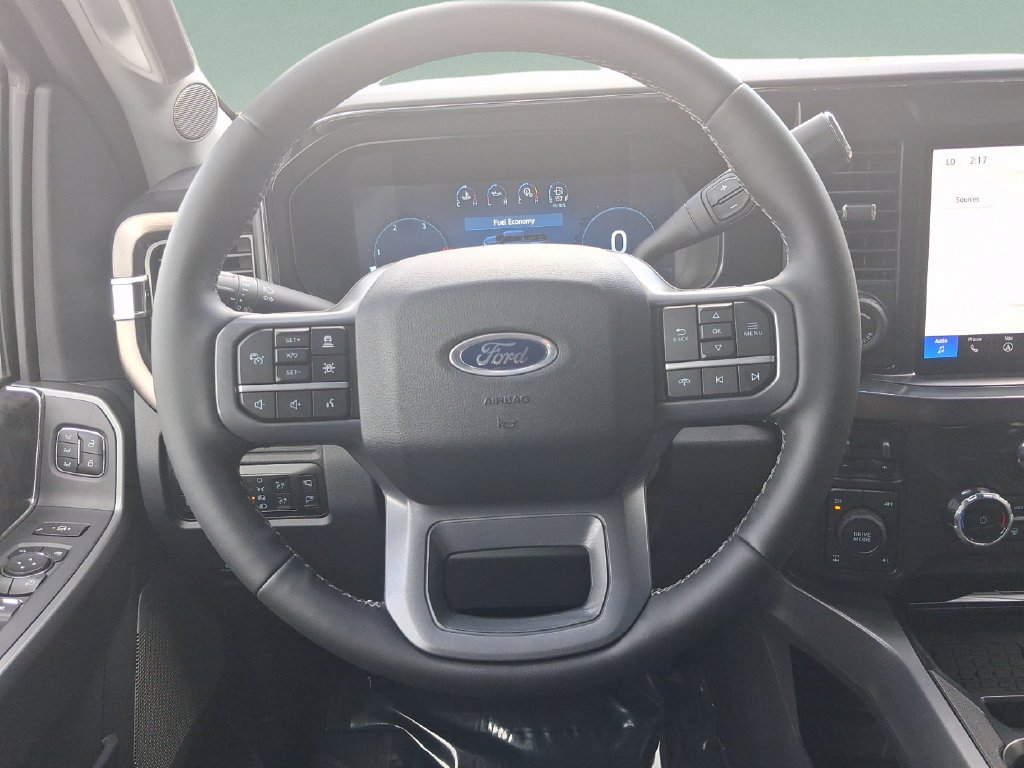 New 2026 Red Ford Lariat image 11
