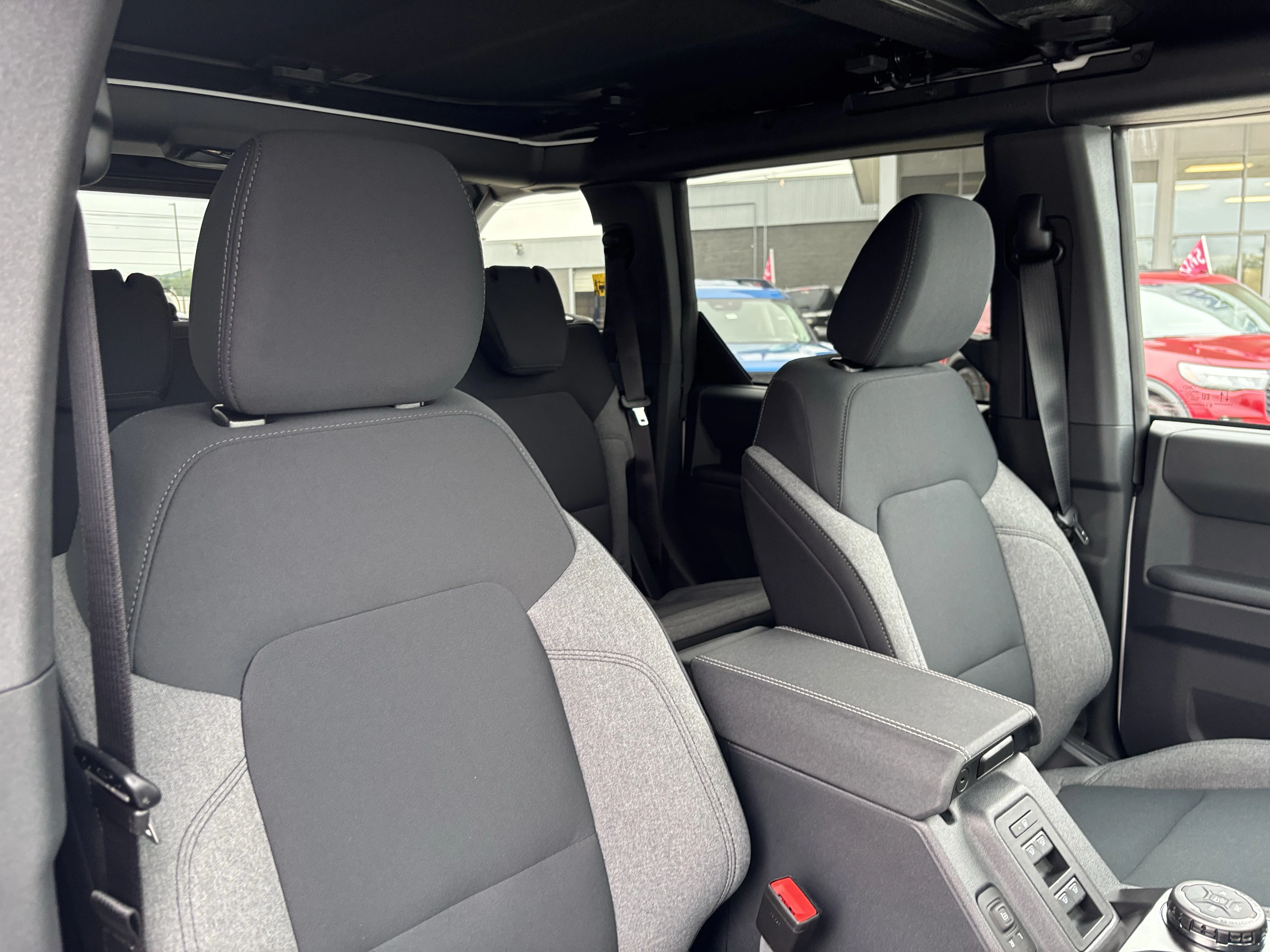 New 2026 Oxford White Ford Big Bend® image 33