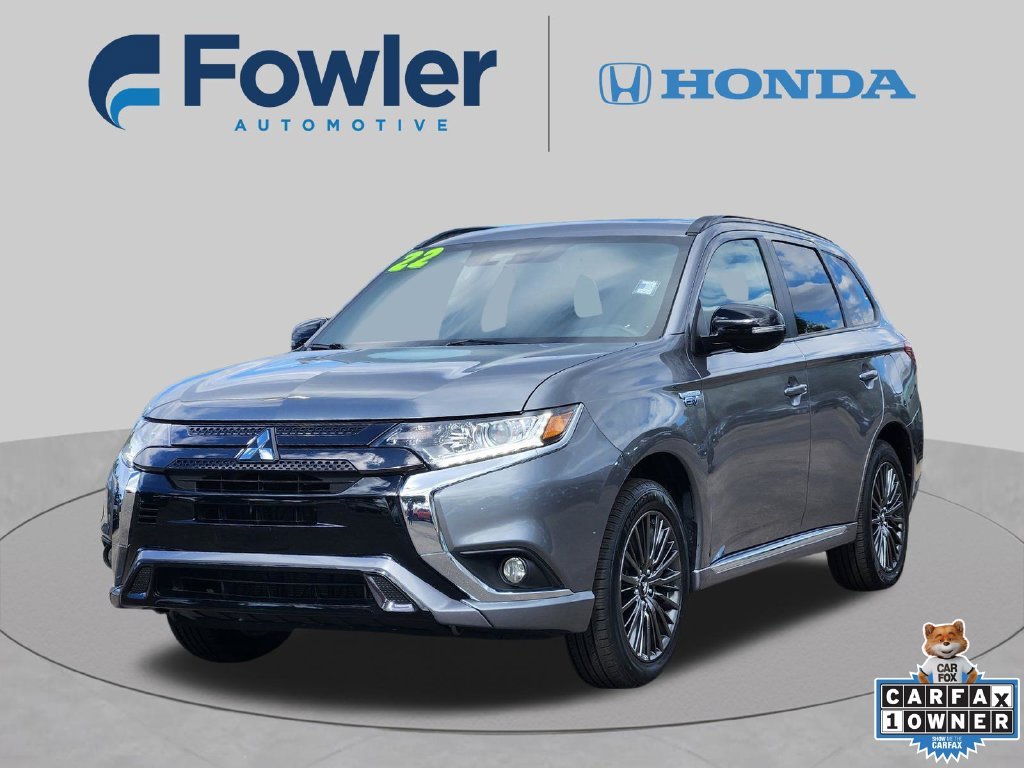 2022 Mitsubishi Outlander PHEV LE