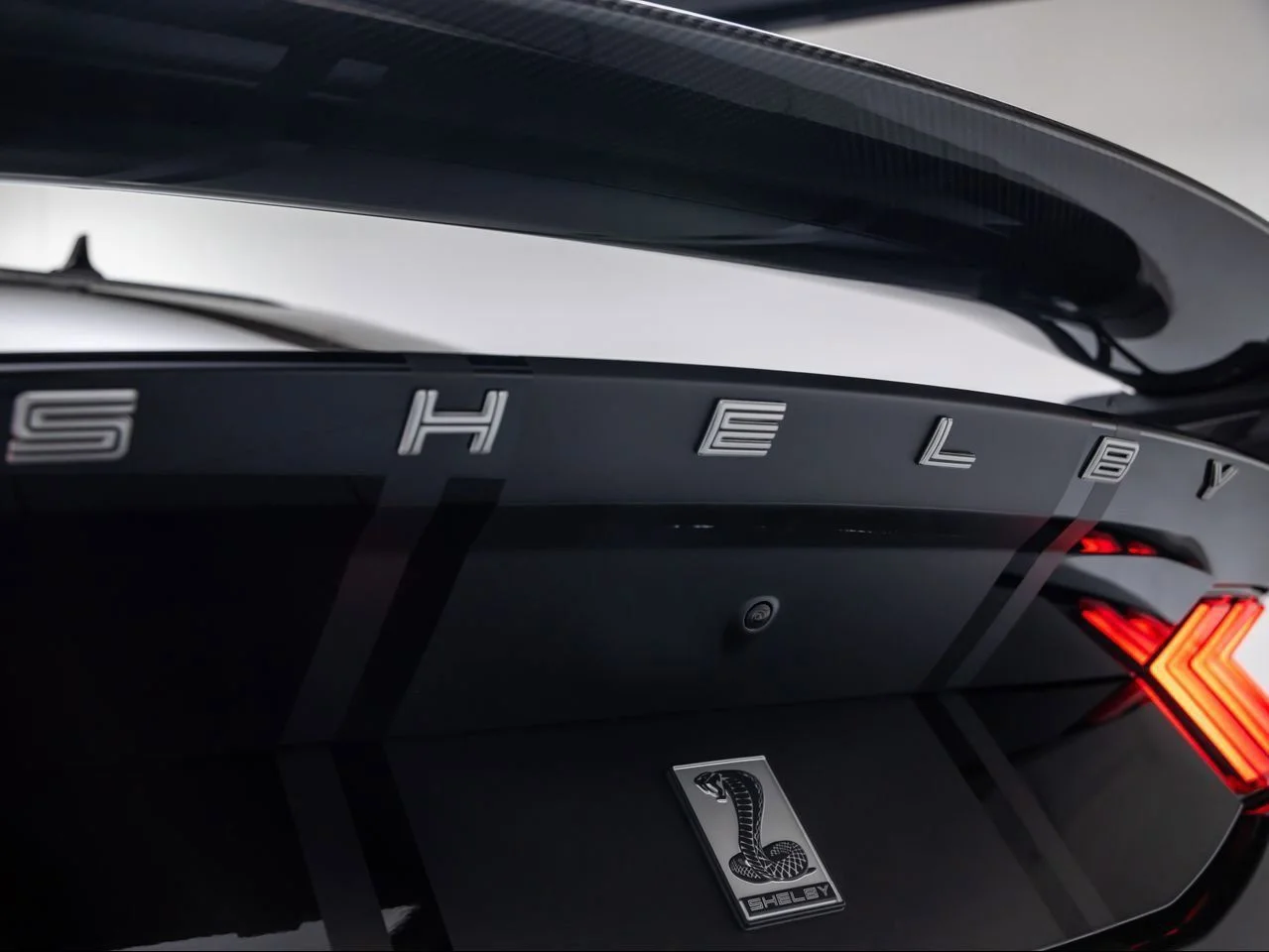 Used 2026 Black Shelby Super Snake image 33