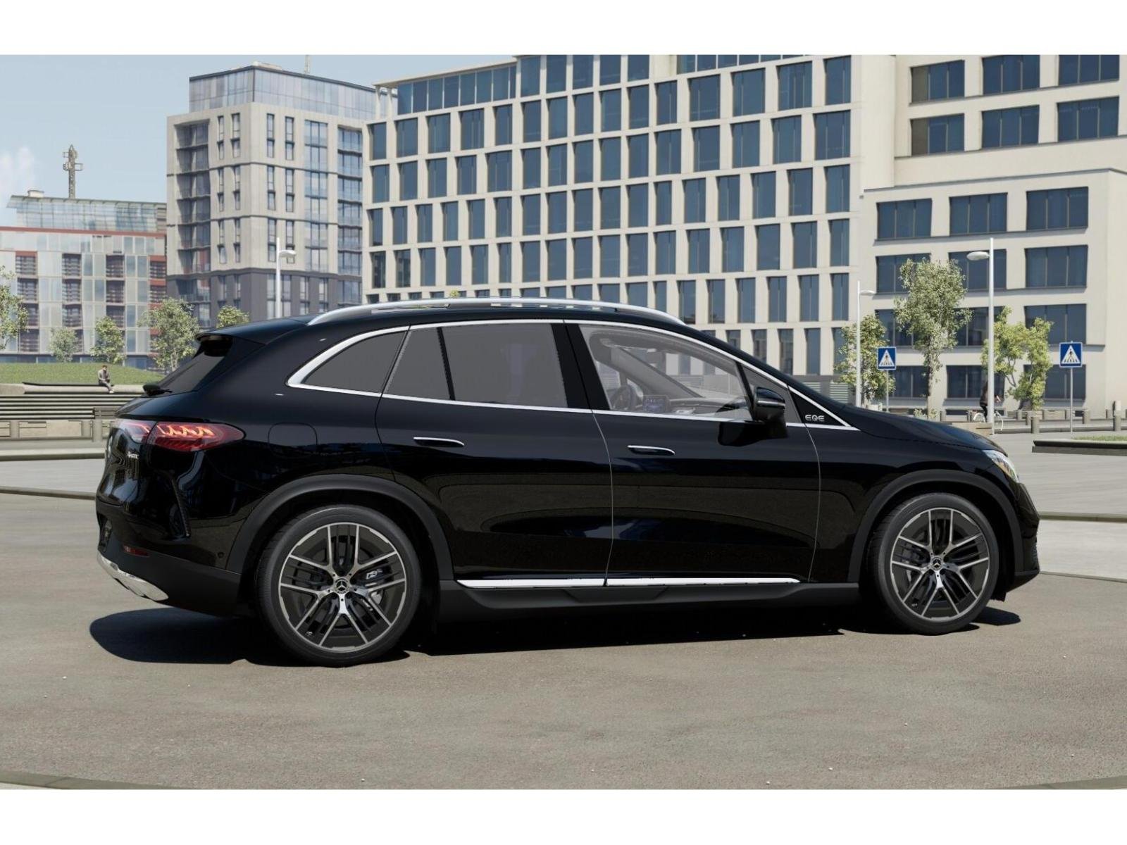 New 2026 Black Mercedes-Benz EQE 320 image 17