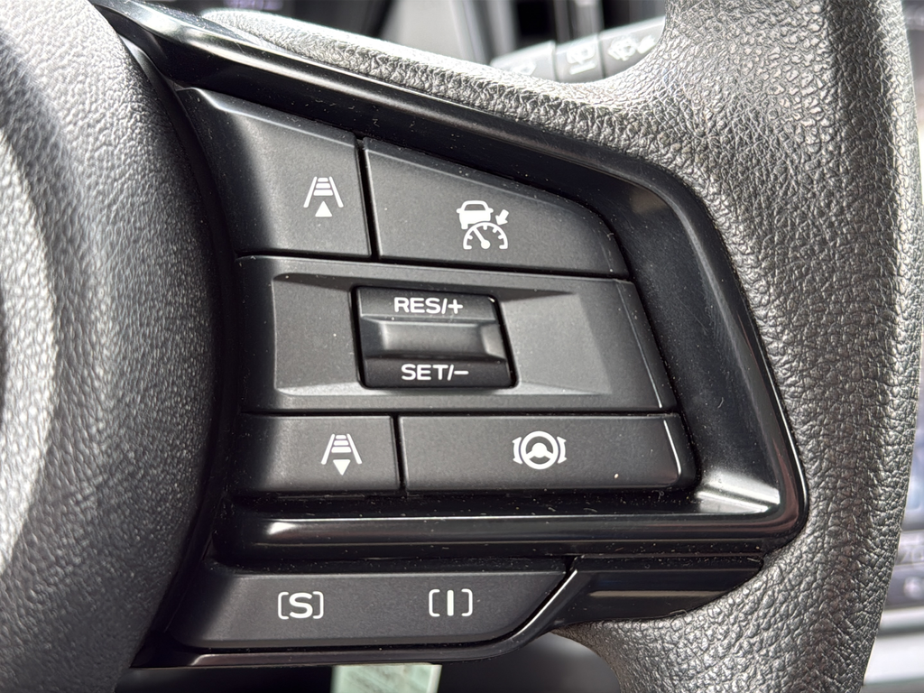 Used 2024 Gray Subaru Base image 17