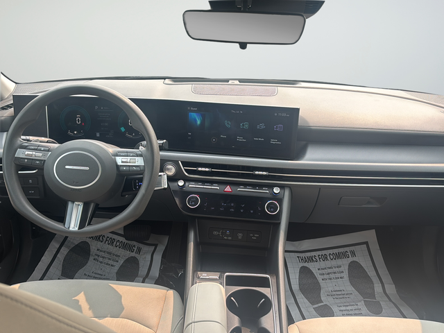 Used 2024 Blue Hyundai SEL image 8