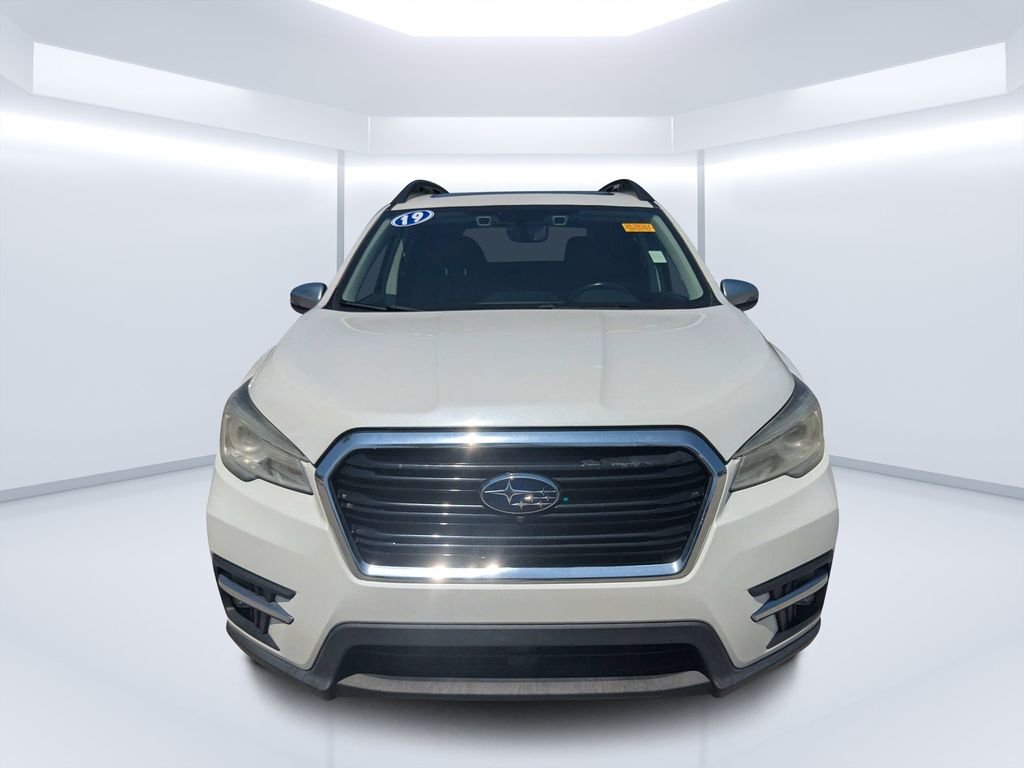 Used 2019 White Subaru Touring image 11