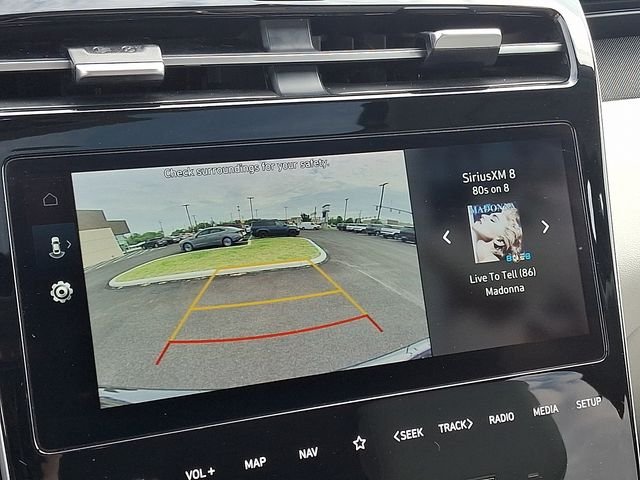2024 Hyundai Tucson SEL - Photo 19