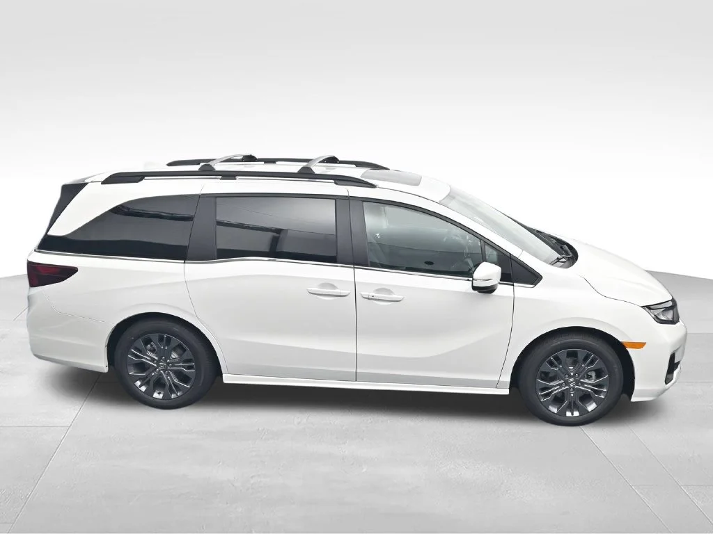 New 2027 Platinum White Pearl Honda Touring image 48