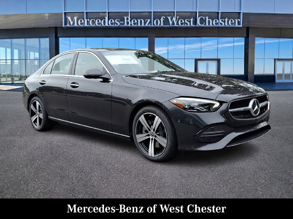 2026 Mercedes-Benz C 300 AWD 4MATIC® photo 1