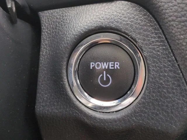 Certified Used 2024 Silver Toyota XLE image 27