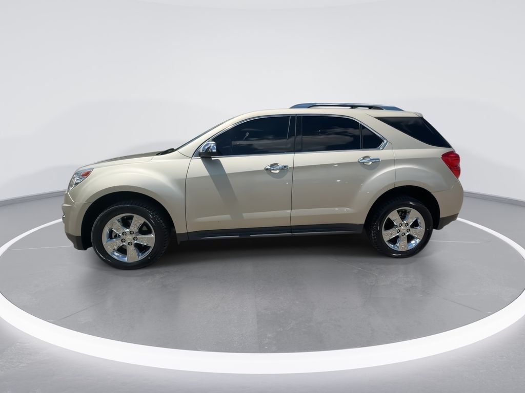 Used 2013 Gold Chevrolet LTZ image 5