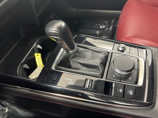 Used 2023 Polymetal Gray Metallic Mazda 2.5 S Carbon Edition image 20