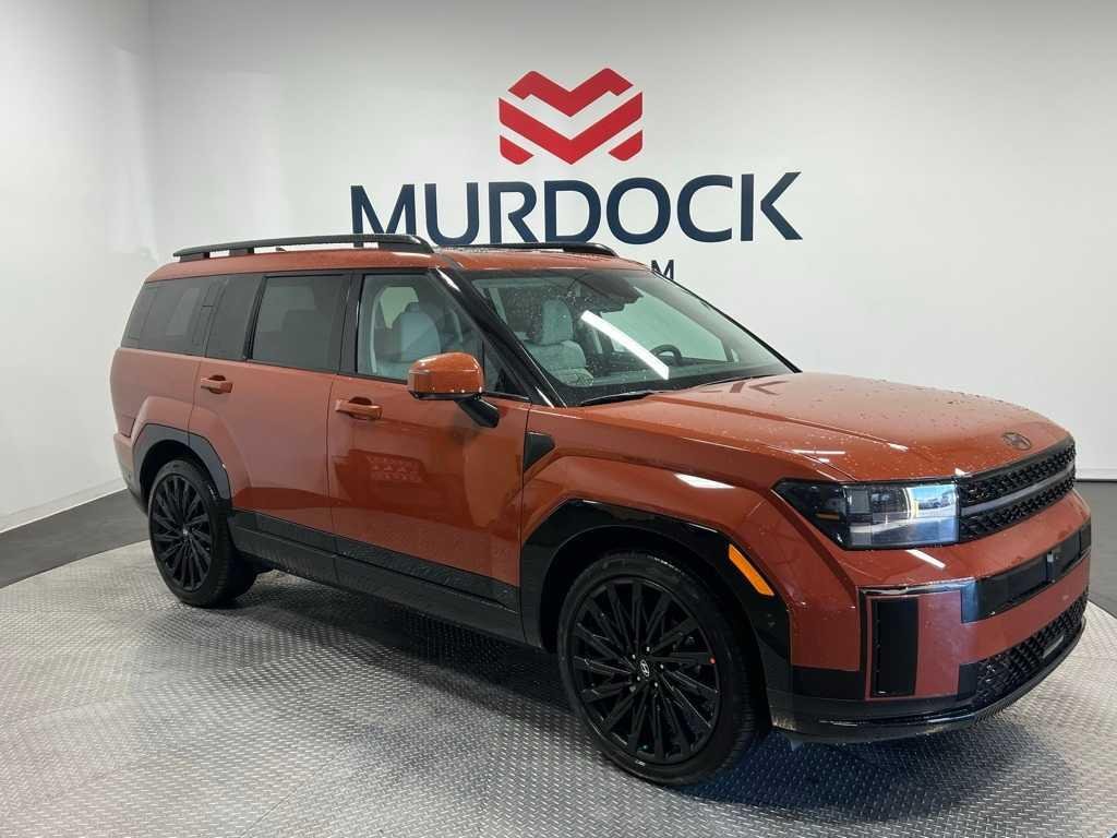 2025 Hyundai Santa Fe