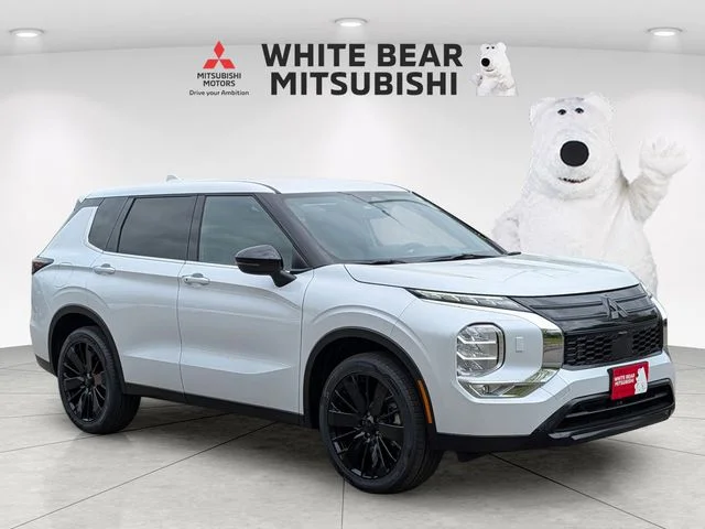 2026 Mitsubishi Outlander SE S-AWC's photo