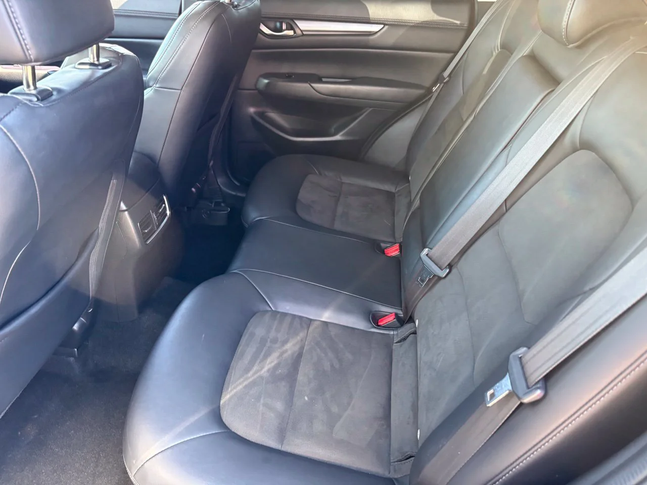 Used 2021 Eternal Blue Mica Mazda Touring image 17