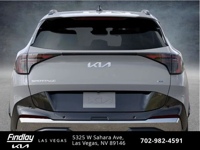 2026 Kia Sportage SX Prestige - Photo 16